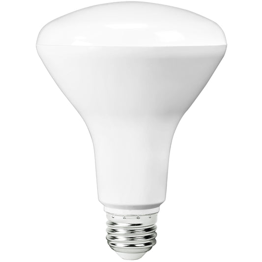 LED BR30 9W 3000K Medium Base Dimmable