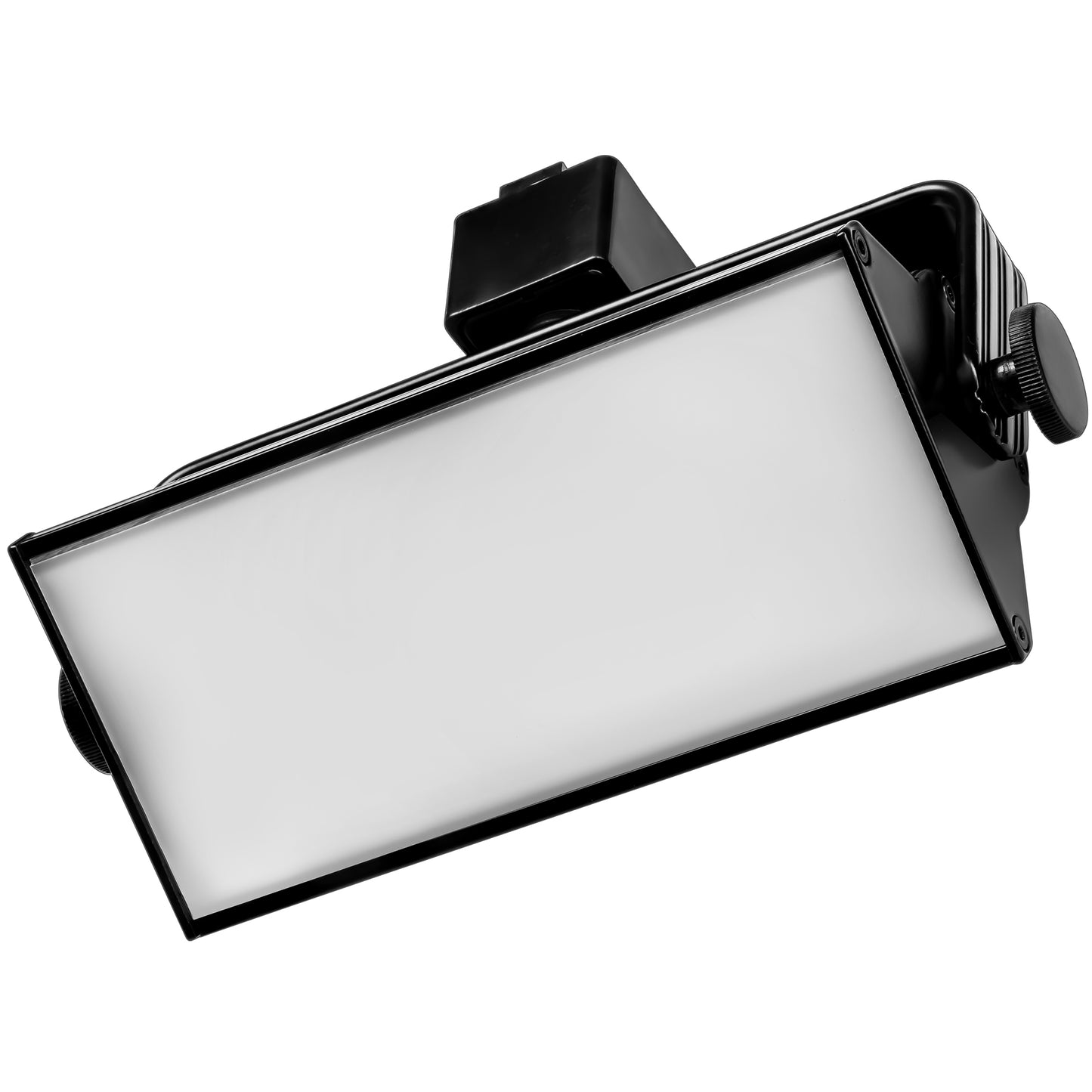 LED Track Head 14W CCT Selectable Linear Wall Wash Black High CRI Dimmable H-Type