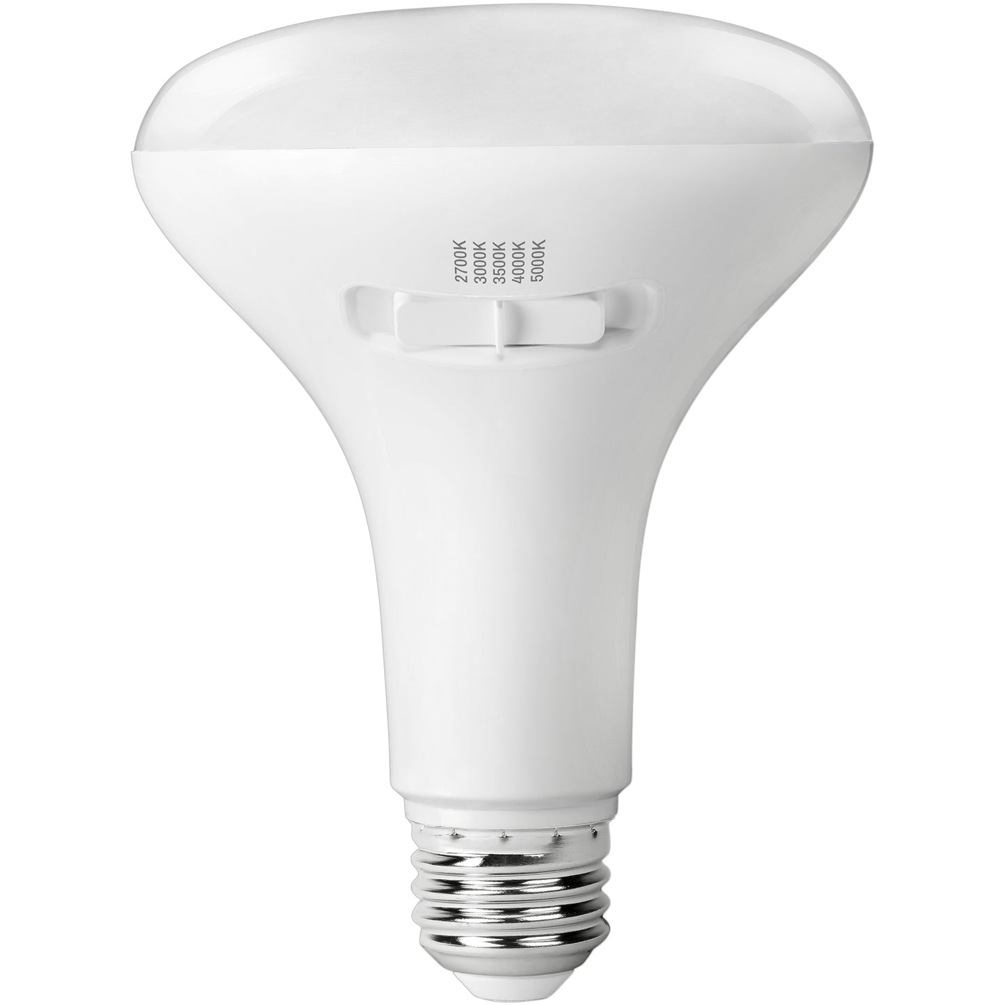 LED BR30 8W CCT Selectable Medium Base Dimmable