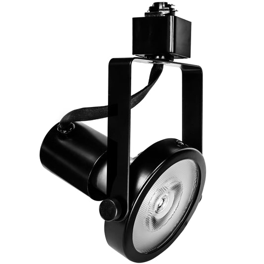 Track Head Gimbal 75W Max PAR30 Black H-Type