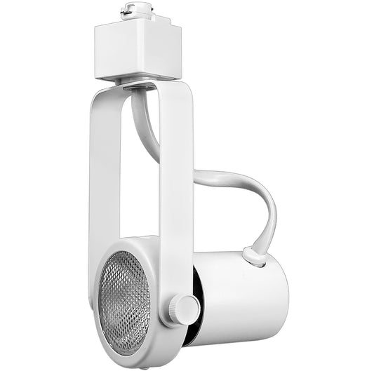 Track Head Gimbal 50W Max PAR20 White H-Type