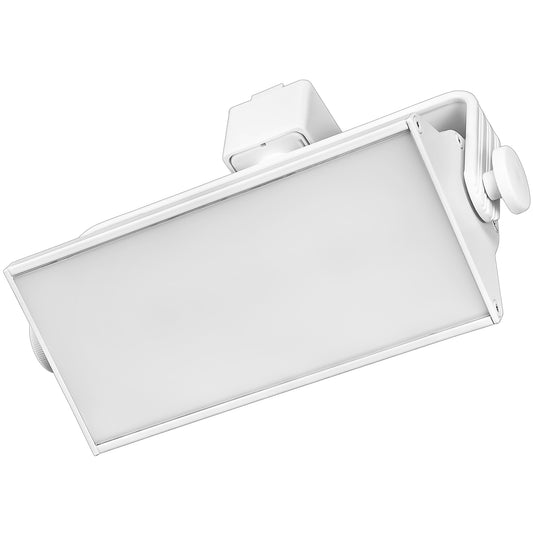 LED Track Head 14W CCT Selectable Linear Wall Wash White High CRI Dimmable H-Type